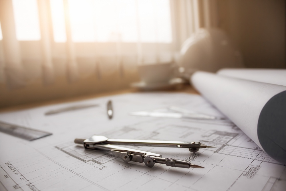 Arqutiectos profesionales en Ciudad Santo Domingo - Aldudo Arquitectos